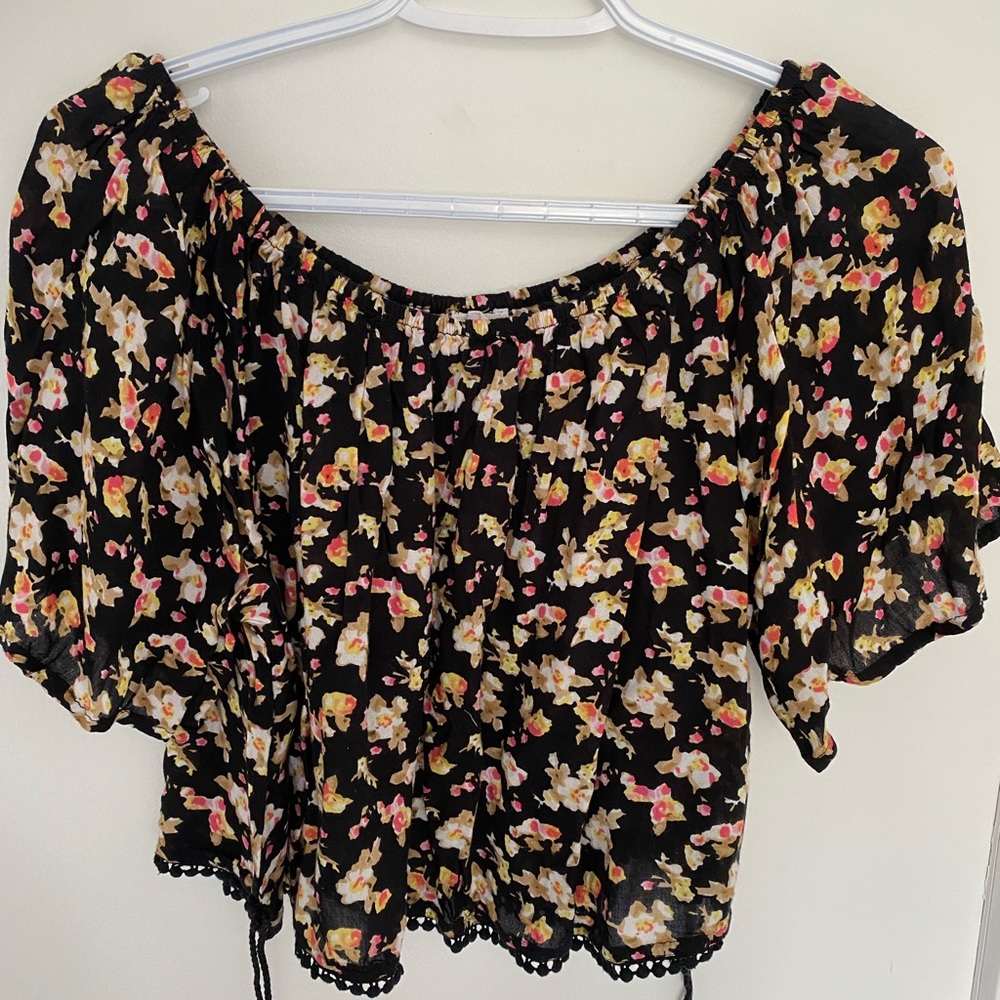Floral crop